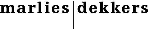 Marlies Dekkers logo 2 Marlies Dekkers logo