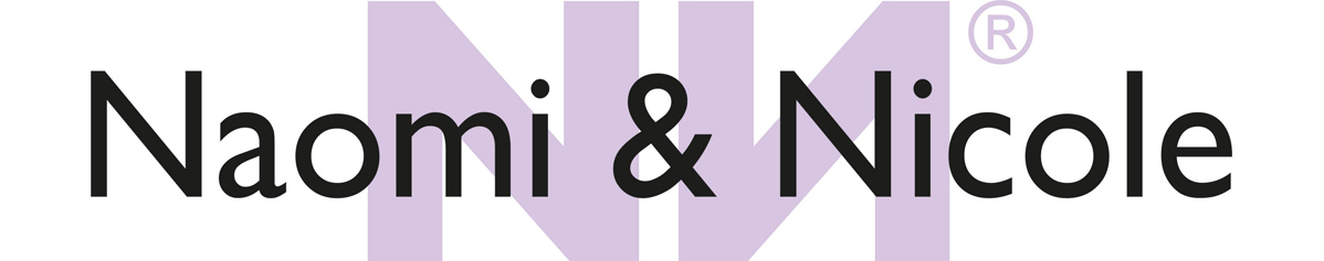 Naomi & Nicole logo Naomi & Nicole logo