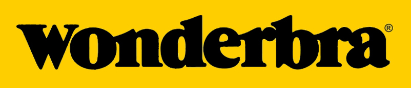 Wonderbra logo horizontal Wonderbra logo