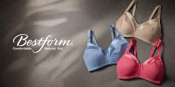 Bestform New Brand Image