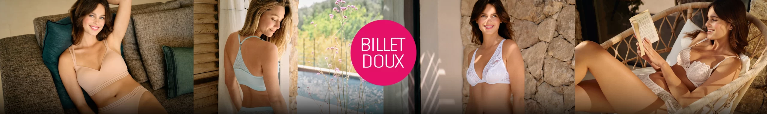 Billet Doux Banner