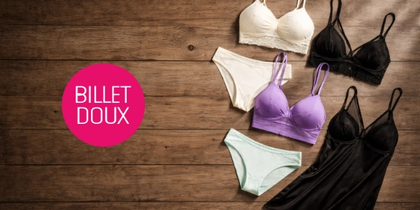 Billet Doux Image