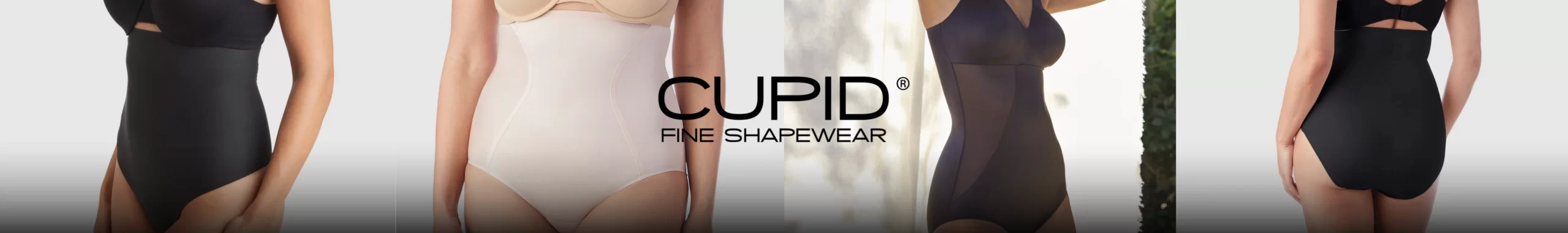 Cupid Shapewear Banner