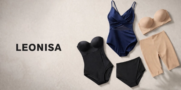 Leonisa New Brand Image