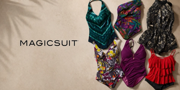 Magicsuit New Brand Image