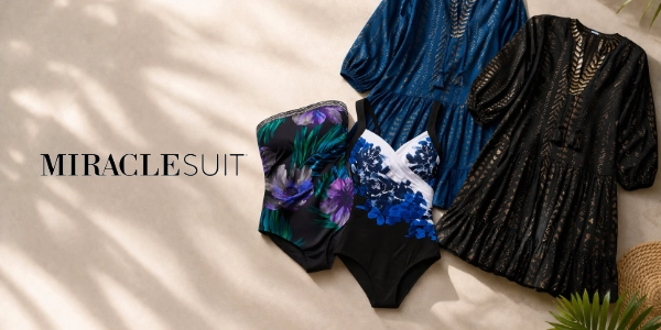 MiracleSuit Swimwear New Image