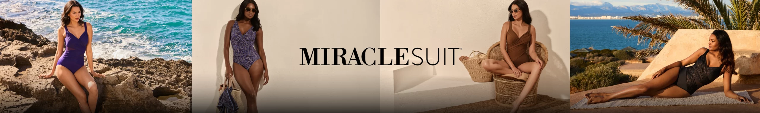 MiracleSuit Swimwear Banner