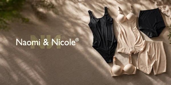 Naomi & Nicole New Brand Image
