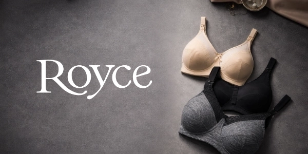 Royce Lingerie New Logo
