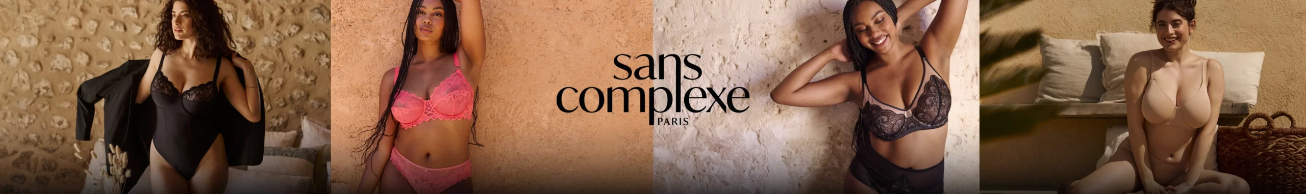 Sans Complexe Banner